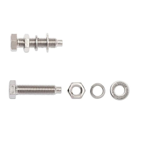 Rock Tamers Rock Tamers RT052 M10 Ball Mount Clamp Bolt Kit RT052